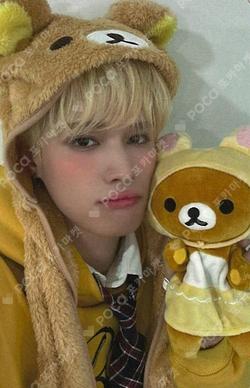 PINK CRUSH BEATROAD Jay Chang photocard image