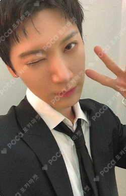 Eternal White APPLEMUSIC TEN photocard image