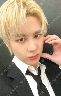 Eternal White APPLEMUSIC KUN photocard image