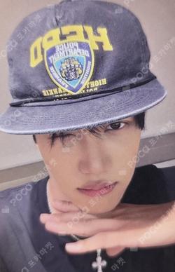 Wait On Me YIZHIYU KAI photocard image