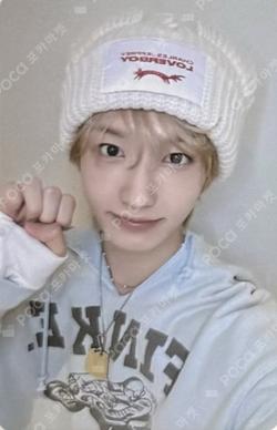 2026 KickFlip FAN-CON [From KickFlip, To WeFlip] in SEOUL Donghwa photocard image