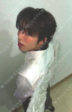 AWAKE inmyroom JangDongWoo photocard image