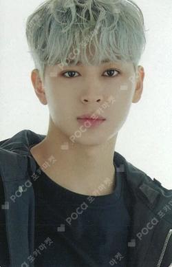 FLASHBACK iKON PHOTO BINDER + PHOTO CARD SET SONG photocard image