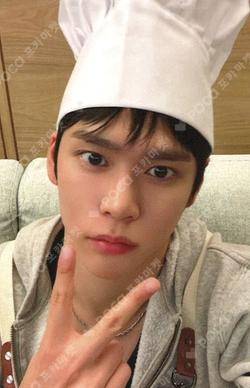 Fame MAKESTAR WINNER EUNSEOK photocard image