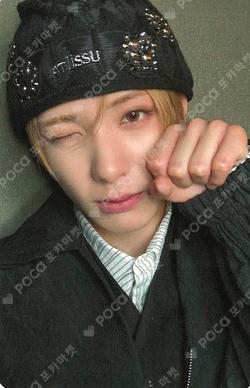 O-RLY? SOUND WAVE YUKI photocard image