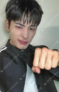 Beat-Boxer SOUND WAVE HARU photocard image