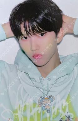 NCT JAEHEE photocard image