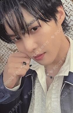 2026 WAY BETTER WORLD TOUR : Global Warming ONLINE KUJI SEJUN photocard image