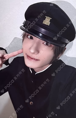 My First Flip MAKESTAR Donghwa photocard image