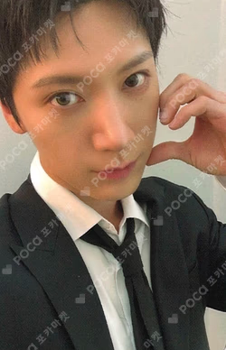 Eternal White APPLEMUSIC TEN photocard image