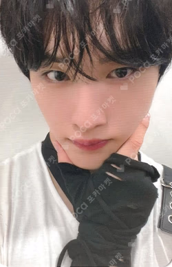 CIX 5th CONCERT [GO Together] IN SEOUL RANDOM TRADING CARD