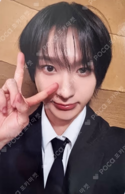 My First Flip MAKESTAR Donghwa photocard image