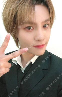 Eternal White APPLEMUSIC YANGYANG photocard image