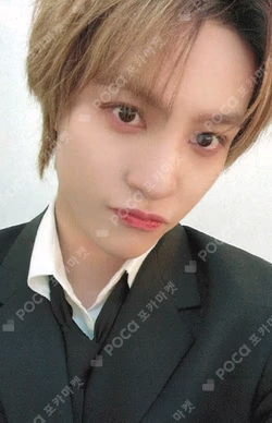 Eternal White APPLEMUSIC YANGYANG photocard image