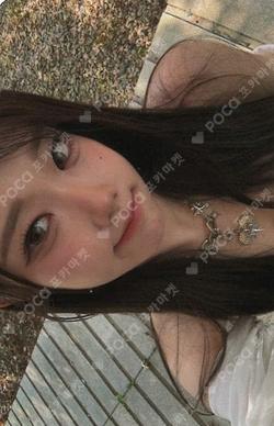 CLASS:y A new chapter of the party - messier, classier Goods package Yoon Chaewon photocard image