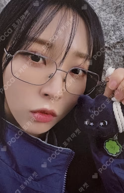 2025 MOON BYUL’S BIRTHDAY [NOOK BLESSING KEYRING]