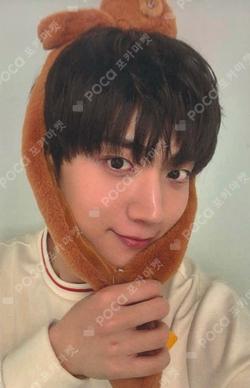 As I am KTOWN4U HYEONGSEOP photocard image