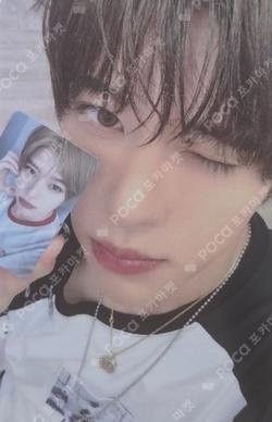 COLOR QQ MUSIC SION photocard image