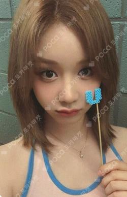 WE GO UP MUSICART PHARITA photocard image