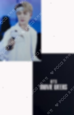 BTS MOVIE WEEKS Jin photocard image