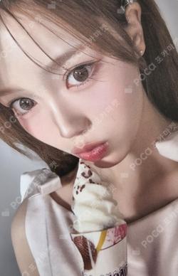 2026 SEASON’S GREETINGS [365 Knots] YES24 Jeong Sae Bi photocard image