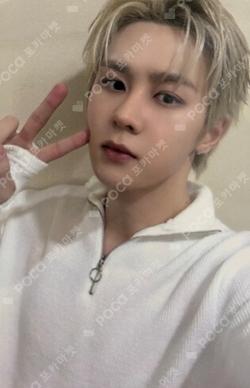 Eternal White WITHMUU KUN photocard image