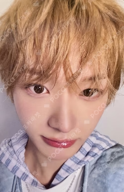 2026 KickFlip FAN-CON [From KickFlip, To WeFlip] TRADING CARD Donghwa photocard image