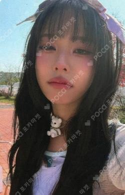 CLASS:y A new chapter of the party - messier, classier Goods package Kim Seonyou photocard image