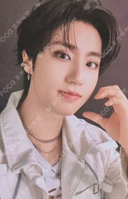 Stray Kids World Tour [dominATE SEOUL] Blu-ray HAN photocard image