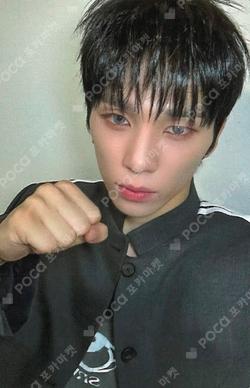 Beat-Boxer SOUND WAVE SO GEON photocard image