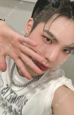 CIX 5th CONCERT [GO Together] IN SEOUL RANDOM TRADING CARD