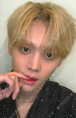 2025 ONE PACT HALL LIVE [ONE FACT : DAWN RUSH] TRADING CARD TAG photocard image