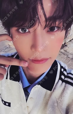 EUPHORIA JEWEL CASE ver. MUSICPLANT XINLONG photocard image