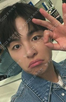 iKON FAN CONCERT [CURTAIN-CALL] REWARD JU-NE photocard image