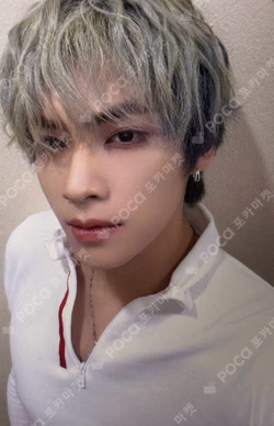 Eternal White WITHMUU XIAOJUN photocard image