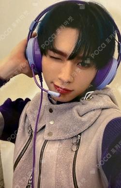 BANG OUT BROADCAST JINBEOM photocard image