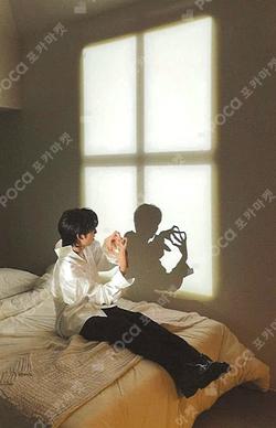 AWAKE 7AM Ver. JangDongWoo photocard image