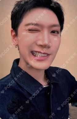 Eternal White EVERLINE LUCKY DRAW TEN photocard image