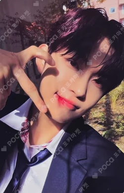 EUPHORIA JEWEL CASE ver. MUSICPLANT GEONWOO photocard image