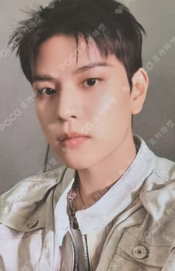 Stray Kids World Tour [dominATE SEOUL] Blu-ray SEUNGMIN photocard image