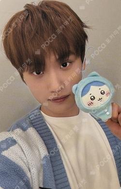 MY PRIDE 1st music KUMJUNHYEON photocard image