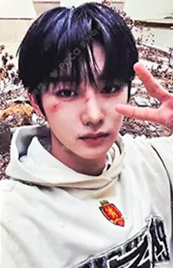 EUPHORIA FREAK ALARM ver. MUSICPLANT ANXIN photocard image