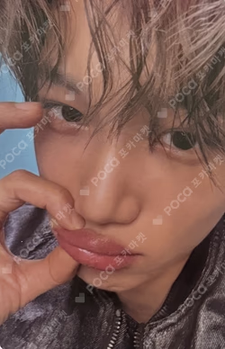 REVERXE PHOTOBOOK Ver. Cube Ver. KAI photocard image