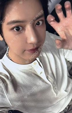 REVERXE Fanshowcase KTOWN4U WINNER CHANYEOL photocard image