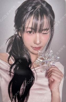 2026 SEASON’S GREETINGS [365 Knots] Plus Chat Shop KOKO photocard image