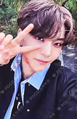 EUPHORIA FREAK ALARM ver. MUSICPLANT XINLONG photocard image