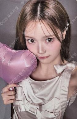 2026 SEASON’S GREETINGS [365 Knots] Mnet Plus Merch Jeong Sae Bi photocard image