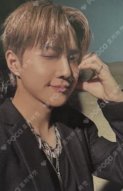 REVERXE PHOTOBOOK Ver. Reverse Ver. SUHO photocard image