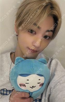 MY PRIDE 1st music CHOIWOOJIN photocard image