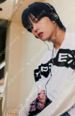 ETERNAL YOUTH : KICK IT RISING ver. Youth ver. LEEJEONG photocard image